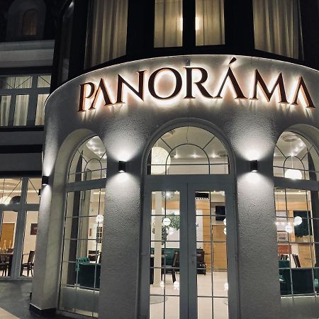 Panoráma Hotel Szombathely Kültér fotó