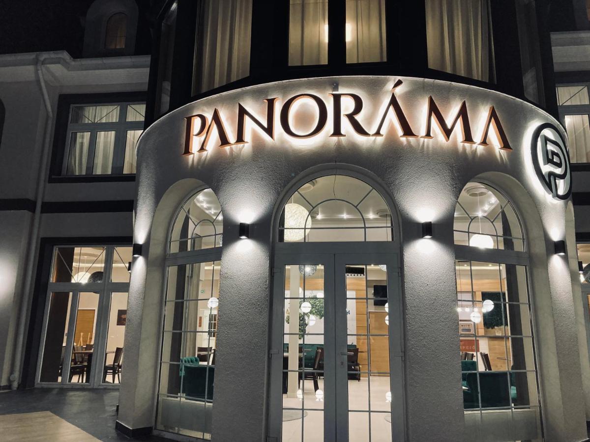 Panoráma Hotel Szombathely Kültér fotó